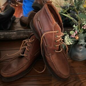Trask boots